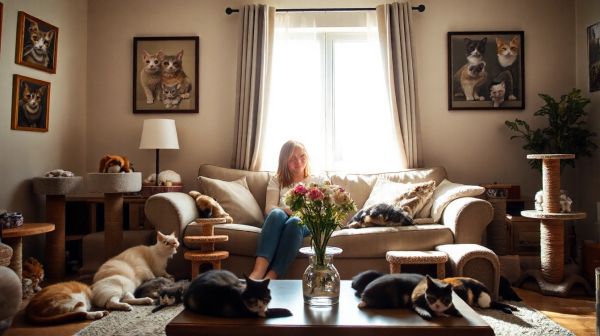 10 idées inspirantes pour lancer votre blog sur les chats
